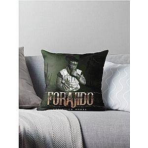 Christian Nodal - Forajido Album 2022 Pillow