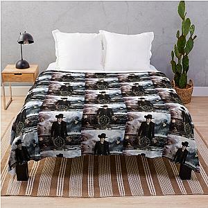 Christian Nodal Throw Blanket