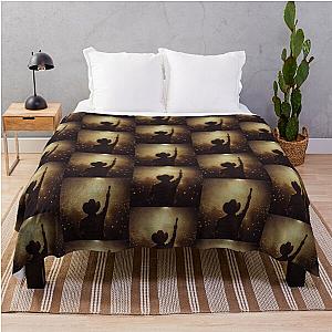 Christian Nodal Throw Blanket