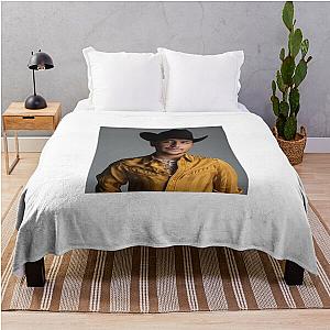 Binomial Christian Nodal Throw Blanket