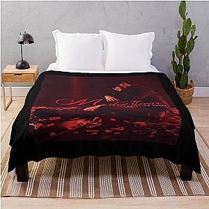 Christian Nodal Me Dejé Llevar album 2017 Throw Blanket