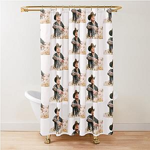 Christian Nodal Shower Curtain