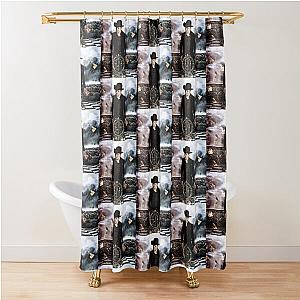 Christian Nodal Shower Curtain