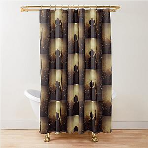 Christian Nodal Shower Curtain