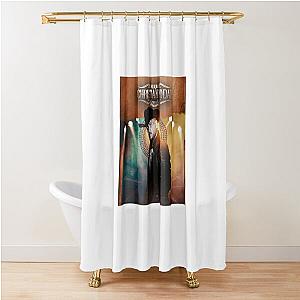 Christian Nodal Shower Curtain
