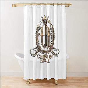 Christian Nodal Mexican Shower Curtain
