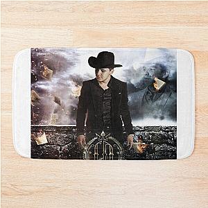 Christian Nodal Bath Mat