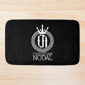 Christian Nodal Bath Mat