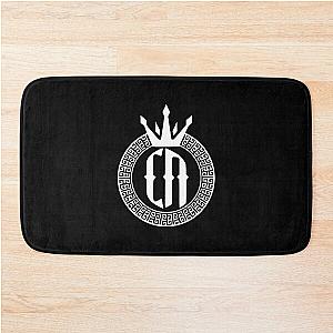 Christian Nodal Logo Bath Mat