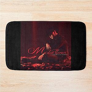 Christian Nodal Me Dejé Llevar album 2017 Bath Mat