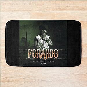 Christian Nodal Forajido 2 Album 2023 Bath Mat