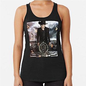 Christian Nodal Racerback Tank Top