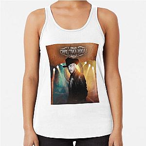 Christian Nodal Asmara Racerback Tank Top
