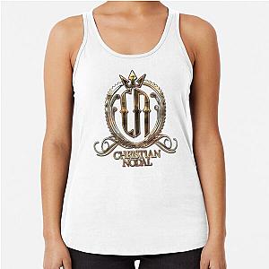 Christian Nodal Mexican Singer Tank Top