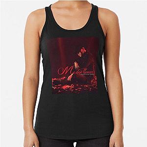 Christian Nodal Me Dejé Llevar 2017 Racerback Tank