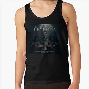 Christian Nodal Recordando A Una Leyenda album 2021 Tank Top