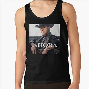 Christian Nodal - Ahora Tank Top