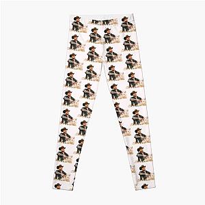 Christian Nodal Leggings
