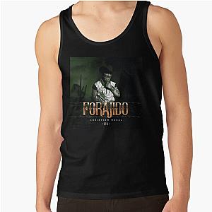 Christian Nodal Forajido 2 album Tank Top 2023
