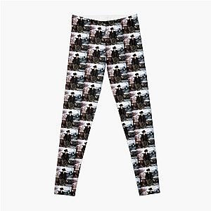 Christian Nodal Leggings