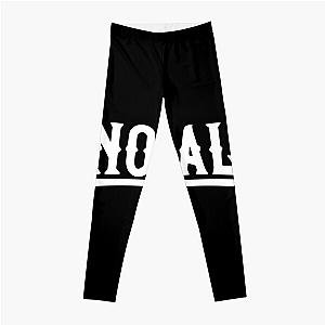 Christian Nodal Logo Leggings