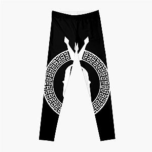Christian Nodal Logo Leggings