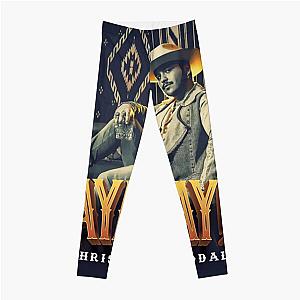 Christian Nodal - AYAYA album 2020 Leggings