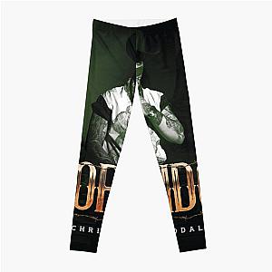 Christian Nodal Forajido 2 album 2023 Leggings