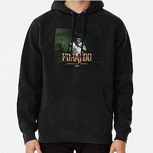 Christian Nodal Forajido 2 album 2023 Pullover Hoodie