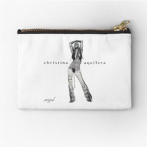 Christina Aguilera - Stripped Album - Music Gift - Album Art Zipper Pouch