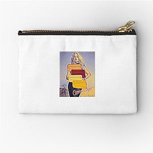 Christina Aguilera Zipper Pouch