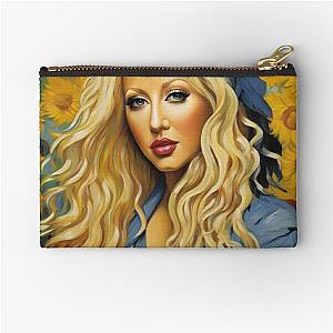 Christina Aguilera  Zipper Pouch