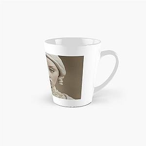 Almost monochrome Christina Aguilera Tall Mug