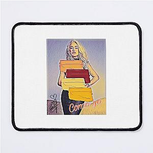 Christina Aguilera Mouse Pad