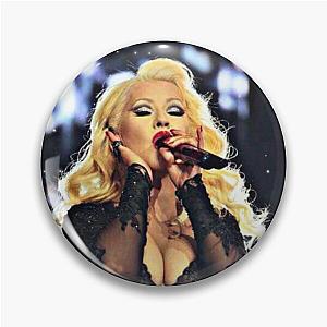 Christina Aguilera Pin