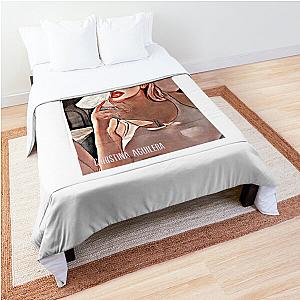 Christina Aguilera Comforter