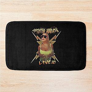 Christina Aguilera s Live 2023 Bath Mat