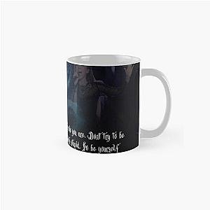 Christina Grimmie "be your self" Classic Mug