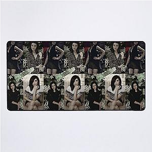 Christina Grimmie Desk Mat