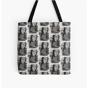 Christina Grimmie  All Over Print Tote Bag