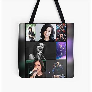 Christina Grimmie  All Over Print Tote Bag