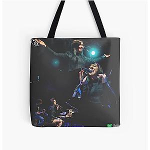 Christina Grimmie  All Over Print Tote Bag