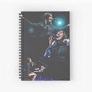 Christina Grimmie  Spiral Notebook