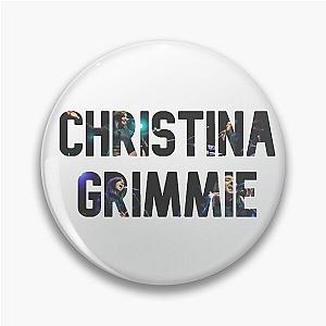 Christina Grimmie Pin