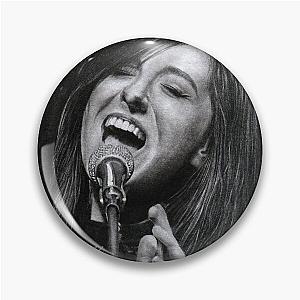 Christina Grimmie Pin