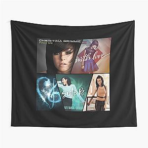 Christina Grimmie All Album Covers Tapestry