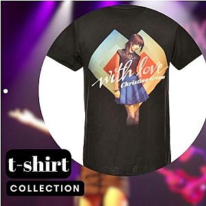 Christina Grimmie T-Shirts