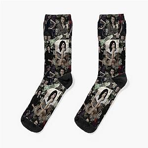 Christina Grimmie Socks