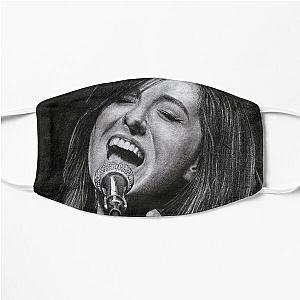 Christina Grimmie Flat Mask