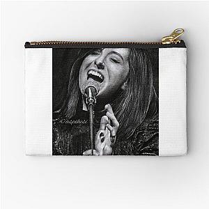 Christina Grimmie Zipper Pouch